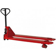Ручная гидравлическая тележка Lema LM 15-1300x550