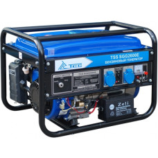 Бензогенератор TSS SGG 2600 E