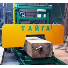 Ленточная пилорама «Тайга Т-4»