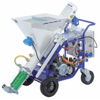 Штукатурная станция mono-mix FU, 230 V