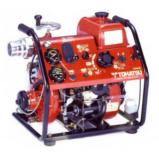 Пожарная мотопомпа Tohatsu V20D2