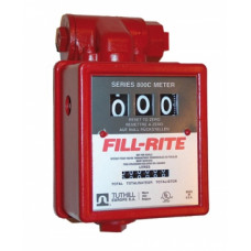 Fill-Rite 806 счетчик расхода учета бензина керосина